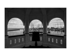 Through the Mirador